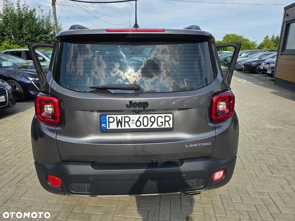Jeep Renegade - 22