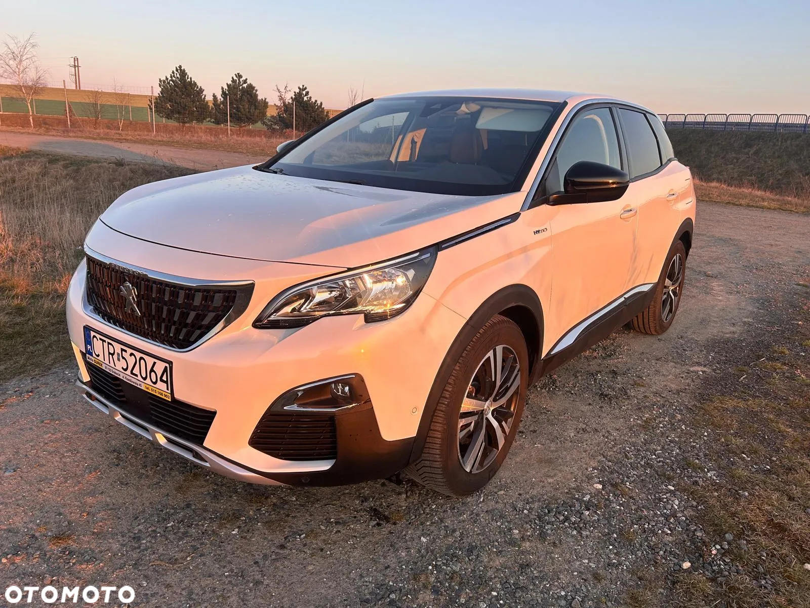 Peugeot 3008 Plug-In Hybrid 225 e-EAT8 Allure Pack - 2