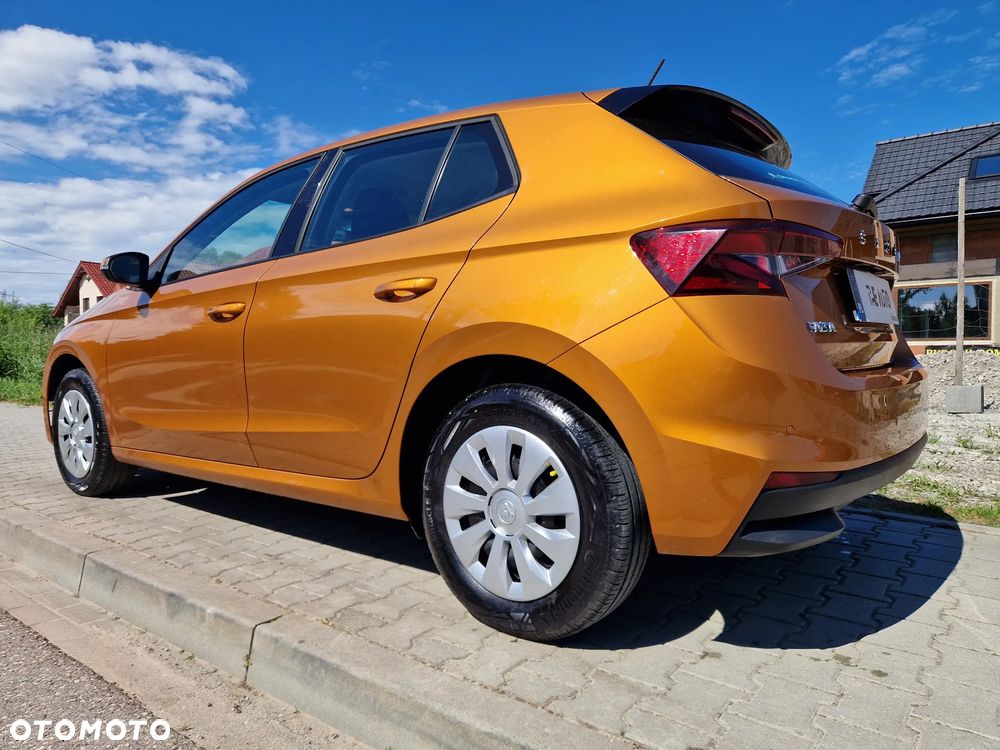 Skoda Fabia 1.0 TSI Ambition - 5