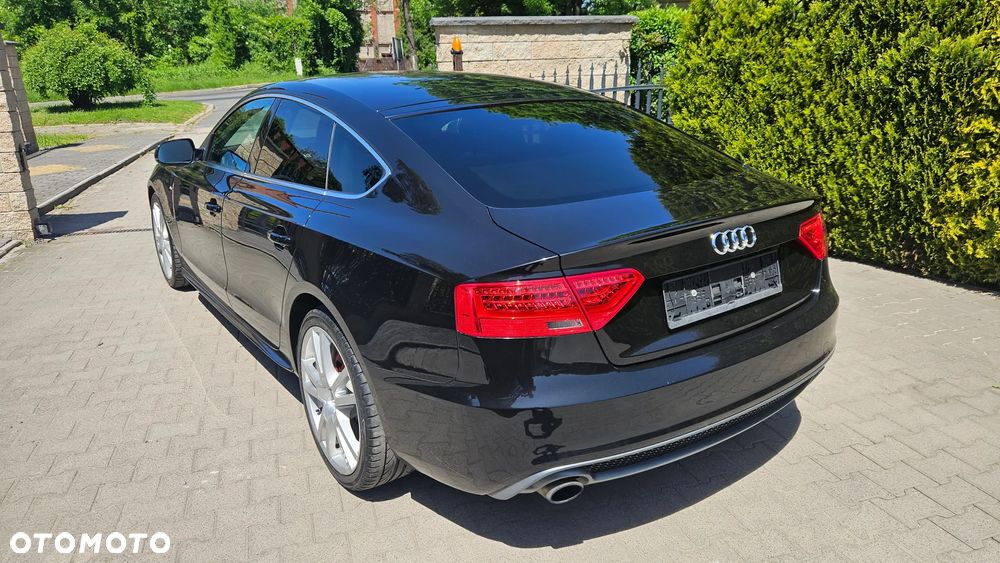 Audi A5 Sportback 1.8 TFSI - 7