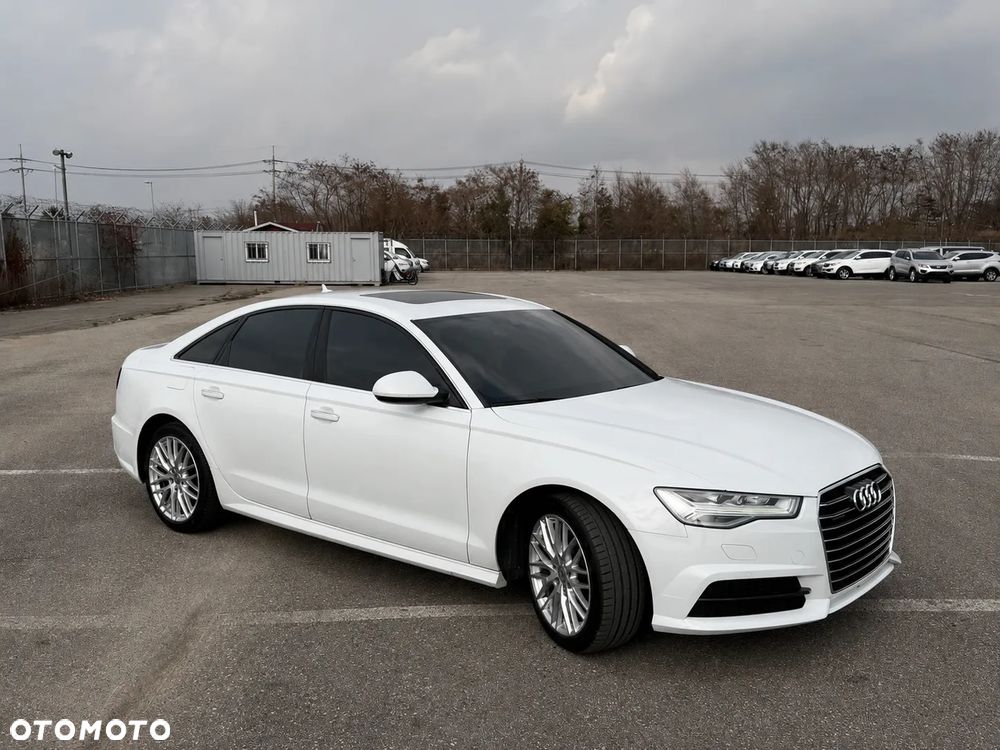 Audi A6 Limousine 2.0 TDI Ultra DPF S tronic - 5