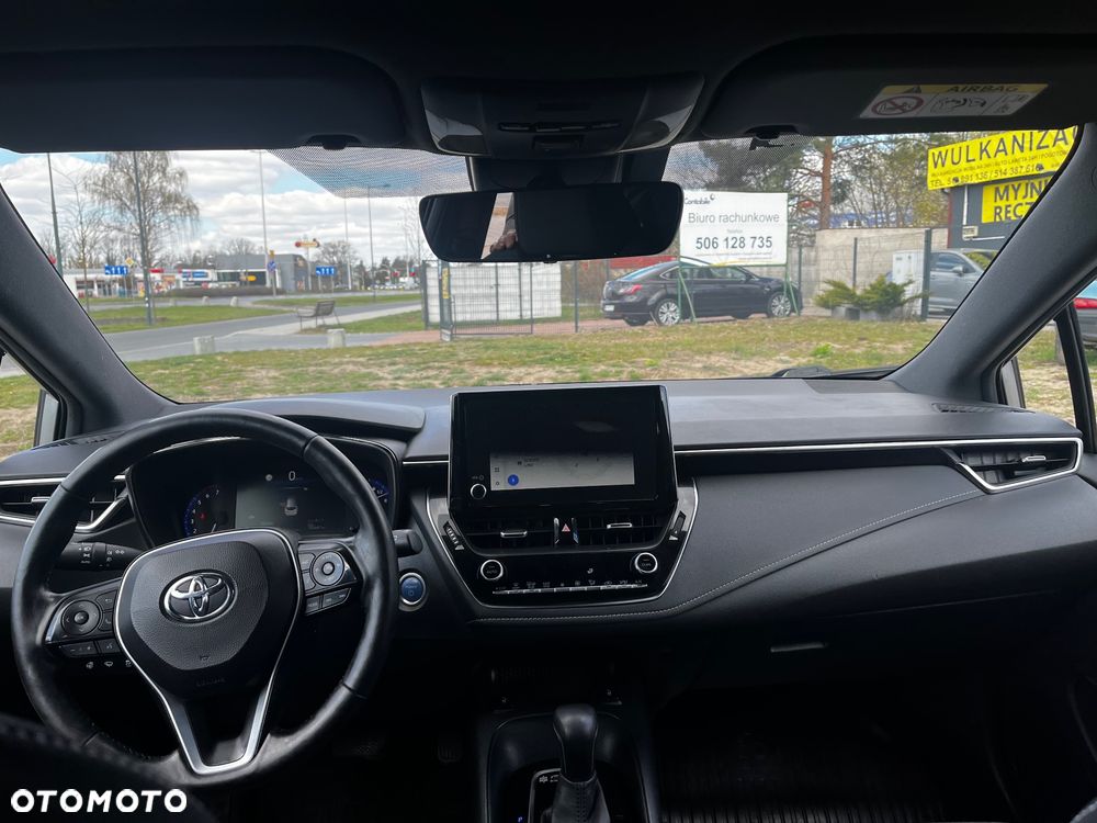 Toyota Corolla 1.8 Hybrid GPF Comfort - 13