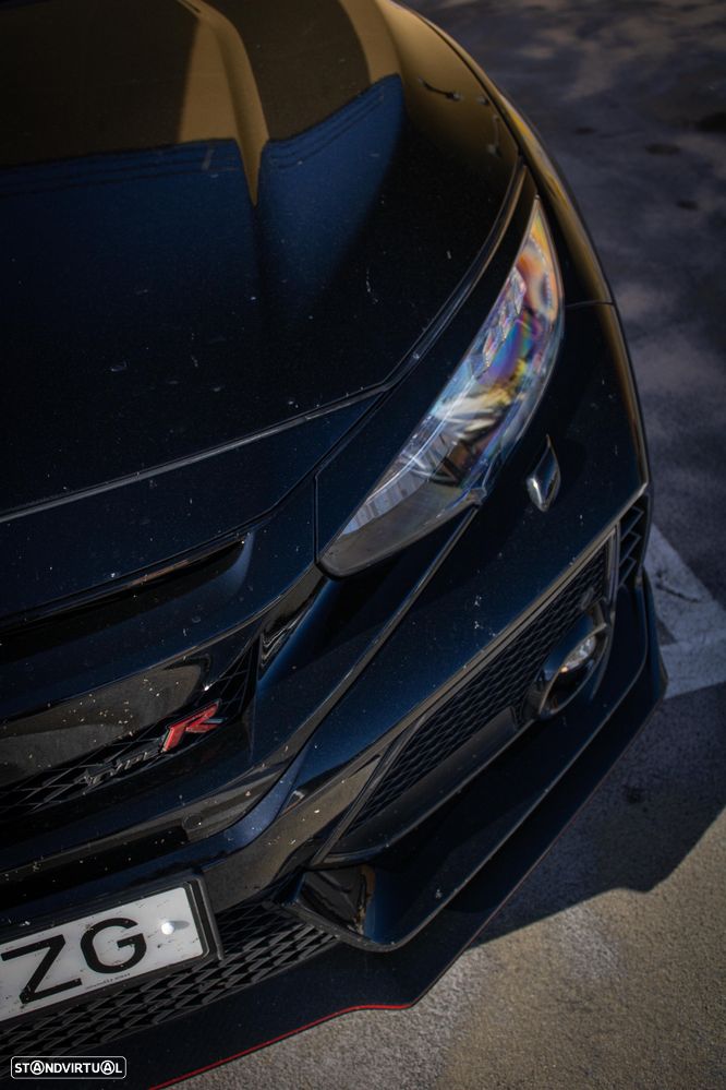 Honda Civic 2.0 i-VTEC Type-R GT - 7