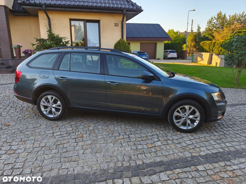 Skoda Octavia 2.0 TDI (Green tec) 4x4 Scout - 14