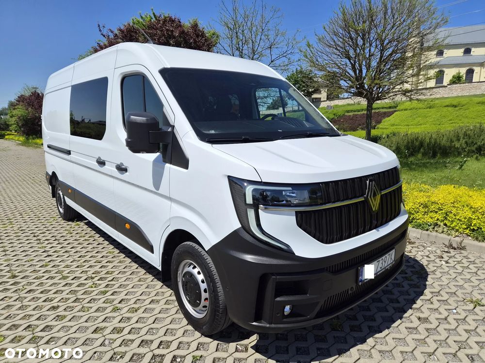 Renault Master - 1