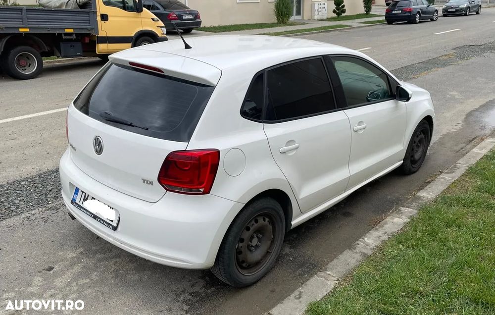 Volkswagen Polo 1.6 TDI DPF DSG Comfortline - 7