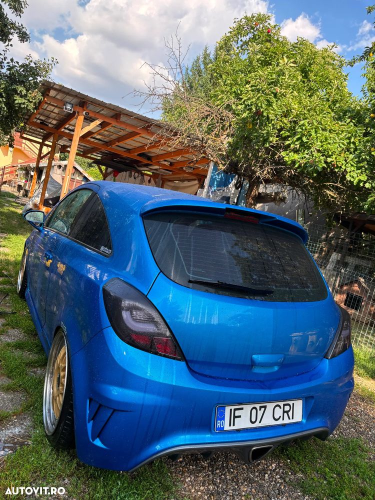 OPEL Corsa 2007 — imagine 14