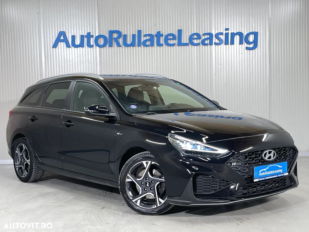 Hyundai i30 1.0 T-GDI 48V-Hybrid DCT N-Line - 3