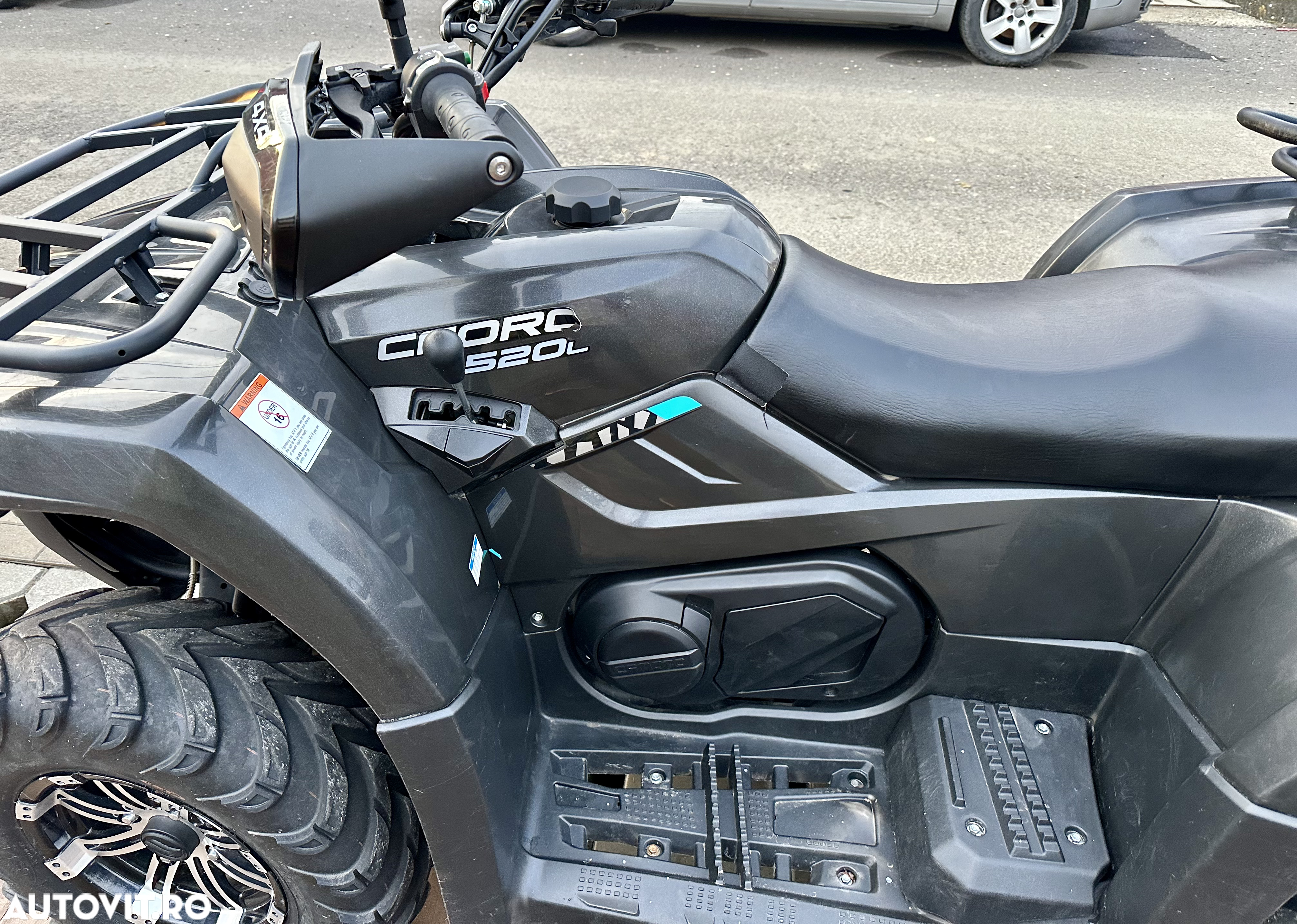 CF Moto CForce 520L EPS - 2