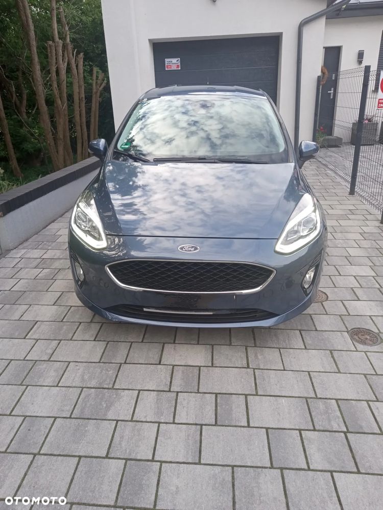 Ford Fiesta 1.5 TDCi Titanium - 1