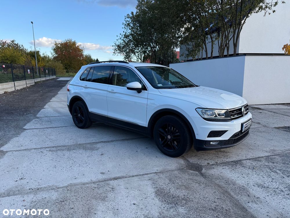Volkswagen Tiguan 1.5 TSI EVO Comfortline DSG - 3
