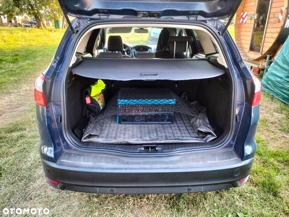 Ford Focus 1.0 EcoBoost Start-Stopp-System Champions Edition - 8