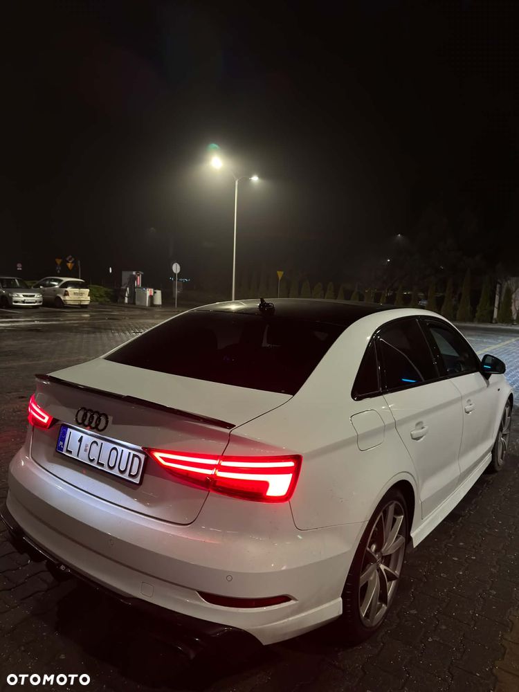 Audi A3 Limousine - 3