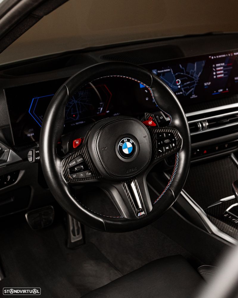 BMW M3 Competition xDrive - 17