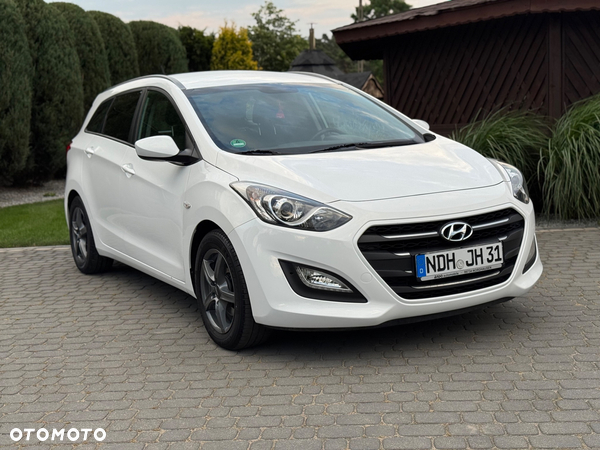 Hyundai i30 1.6 CRDi BlueDrive Comfort