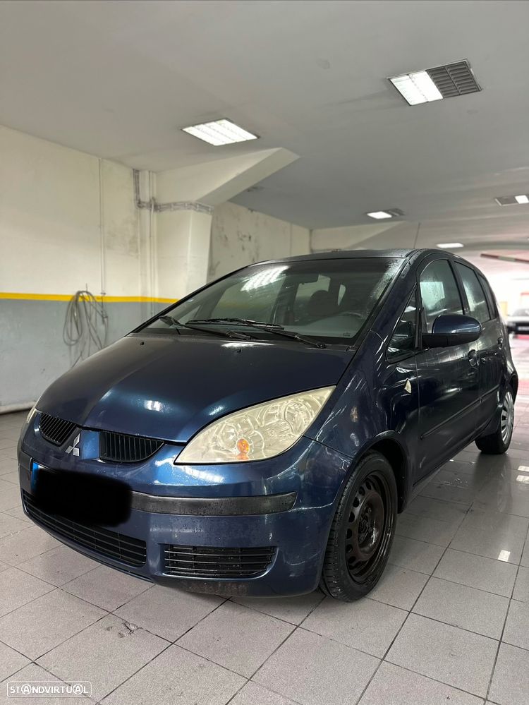 Mitsubishi Colt - 2