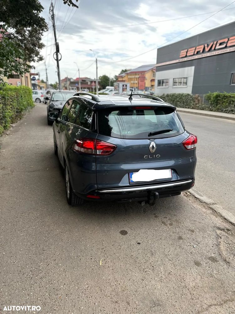 Renault Clio (Energy) dCi 90 Start & Stop INTENS - 3