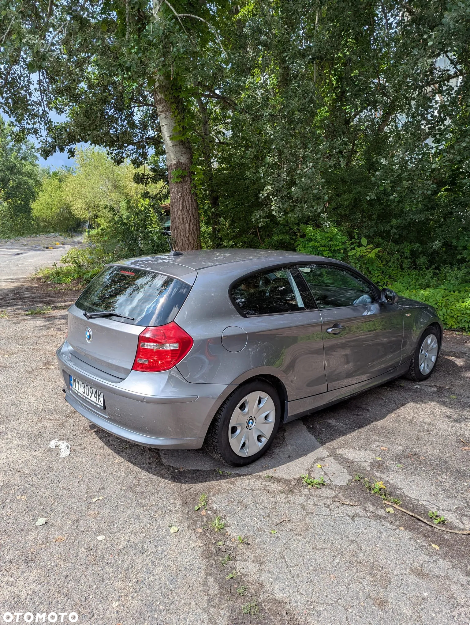 BMW Seria 1 - 6