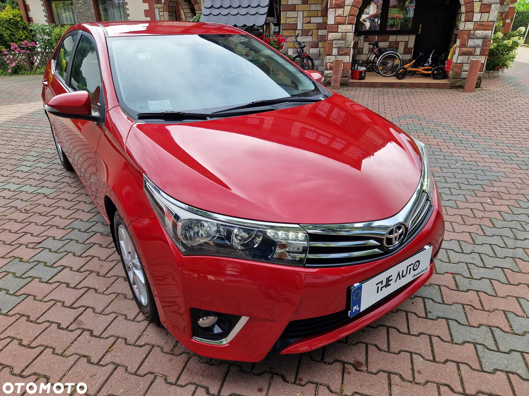 Toyota Corolla 1.6 Premium + - 38