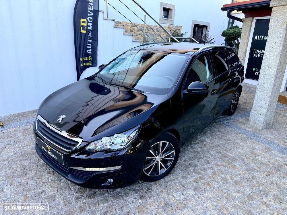 Peugeot 308 SW BlueHDi 120 Stop & Start Style - 9