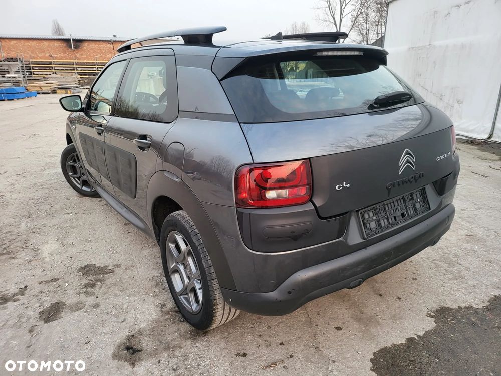 Citroën C4 Cactus BlueHDi 100 82g Stop&Start Feel - 10