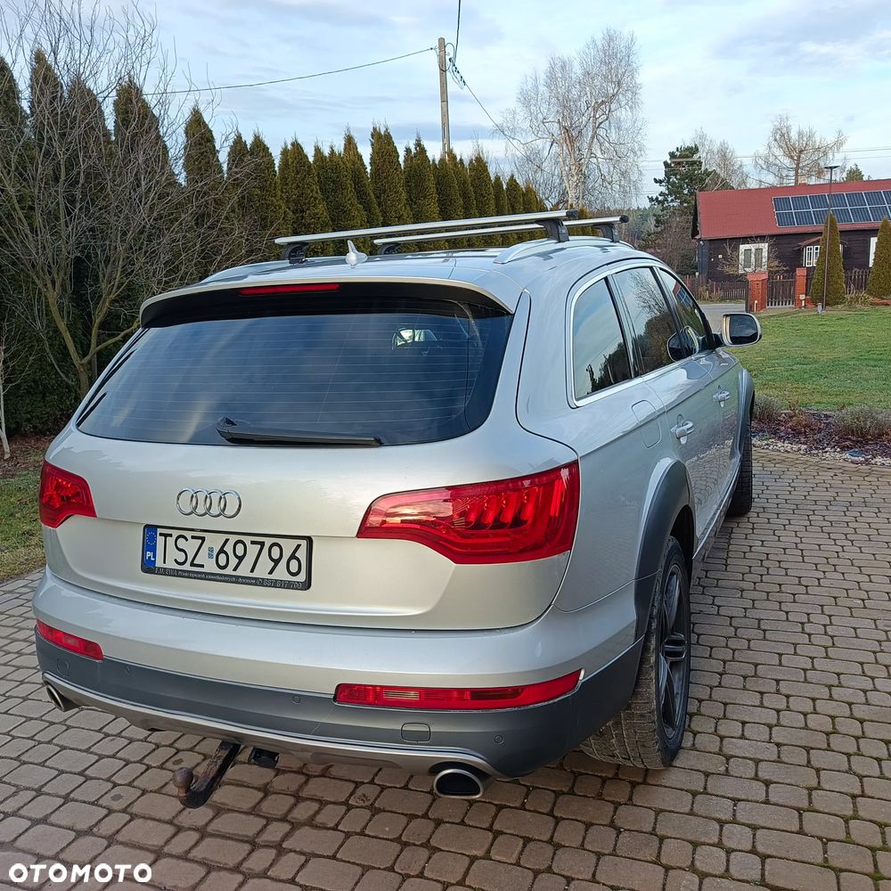 Audi Q7 4.2 TDI DPF Quattro Tiptronic - 3