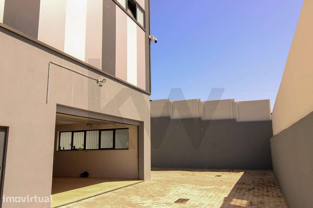 Armazém Novo para Arrendamento | Zona Industrial Coca Maravilhas - Grande imagem: 5/36