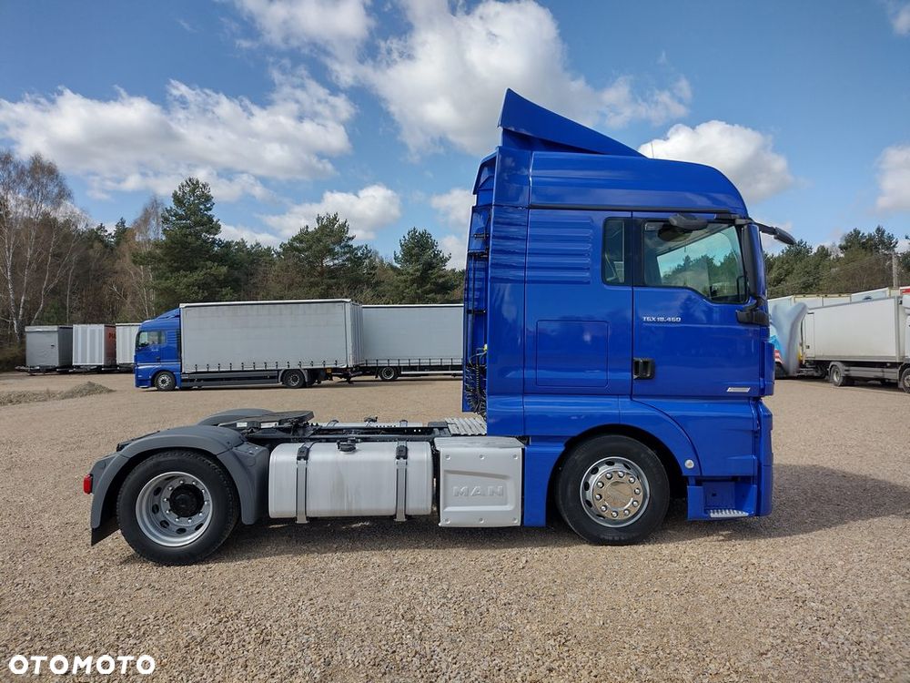 MAN TGX 18.460 Low Deck Mega - 6