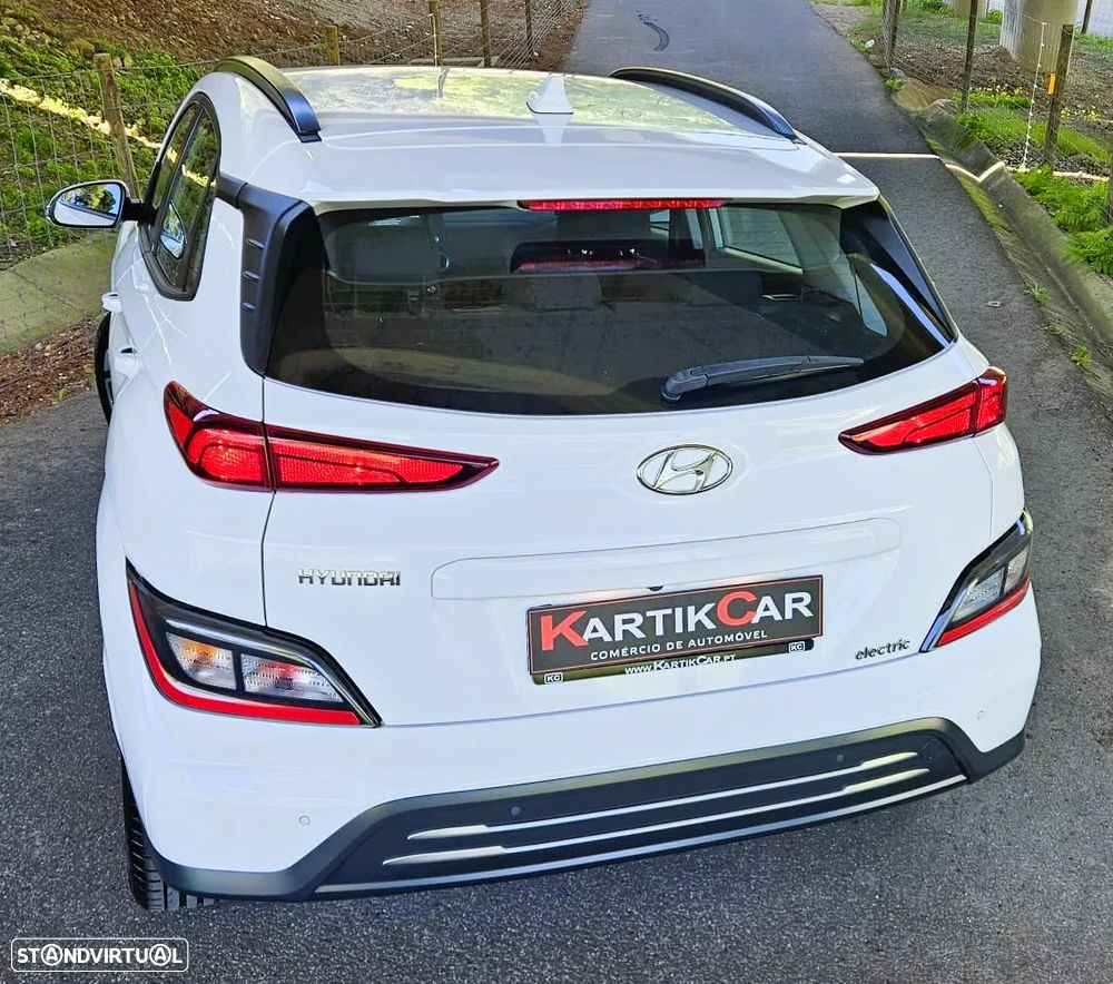 Hyundai Kauai 39 kWh Premium - 9