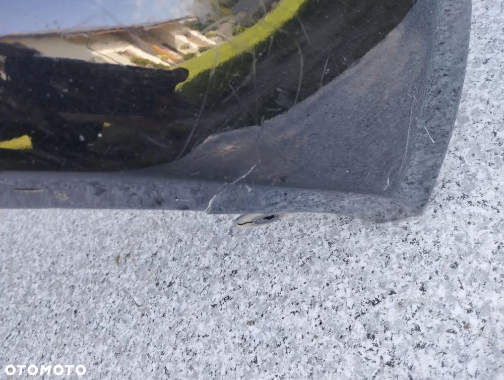 Citroen C4 Picasso II 13-16r zderzak przód przedni LED DRL - 4