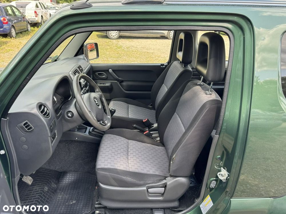 Suzuki Jimny Club Ranger - 21