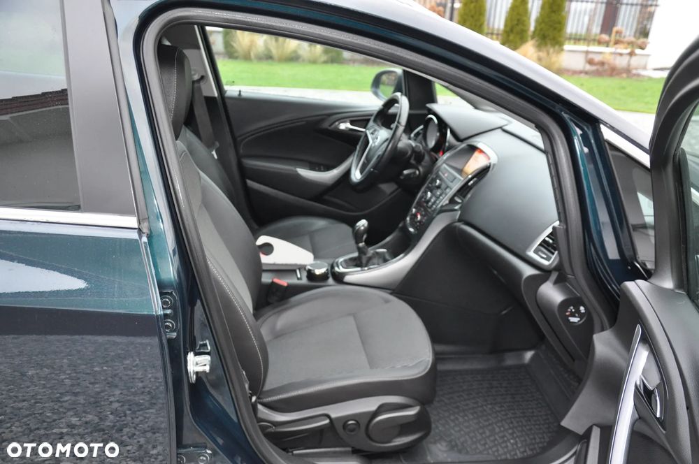 Opel Astra 1.4 Turbo ecoFLEX Start/Stop Exklusiv - 12