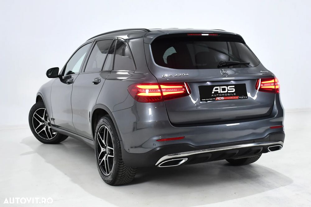 Mercedes-Benz GLC 220 d 4MATIC 9G-TRONIC AMG Line - 2