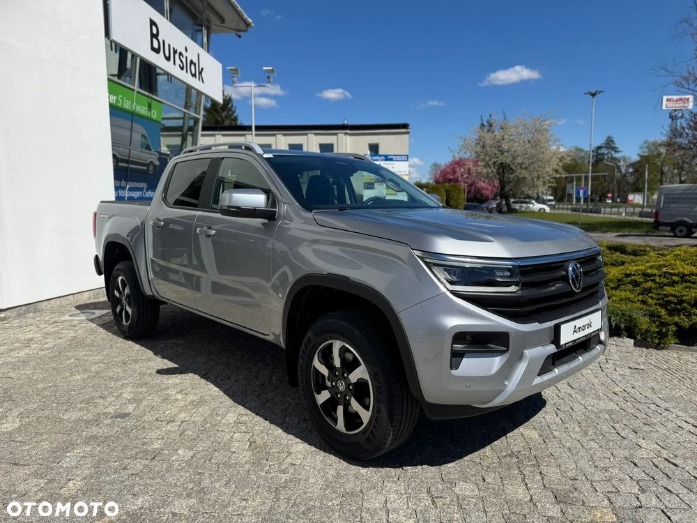 Volkswagen Amarok Life - 5