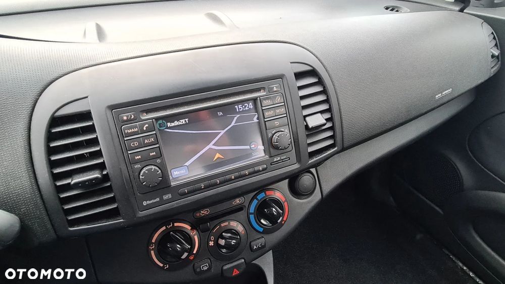 Nissan Micra 1.2 acenta - 11