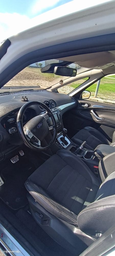 Ford S-Max 2.0 TDCi Titanium 7L Aut. - 10