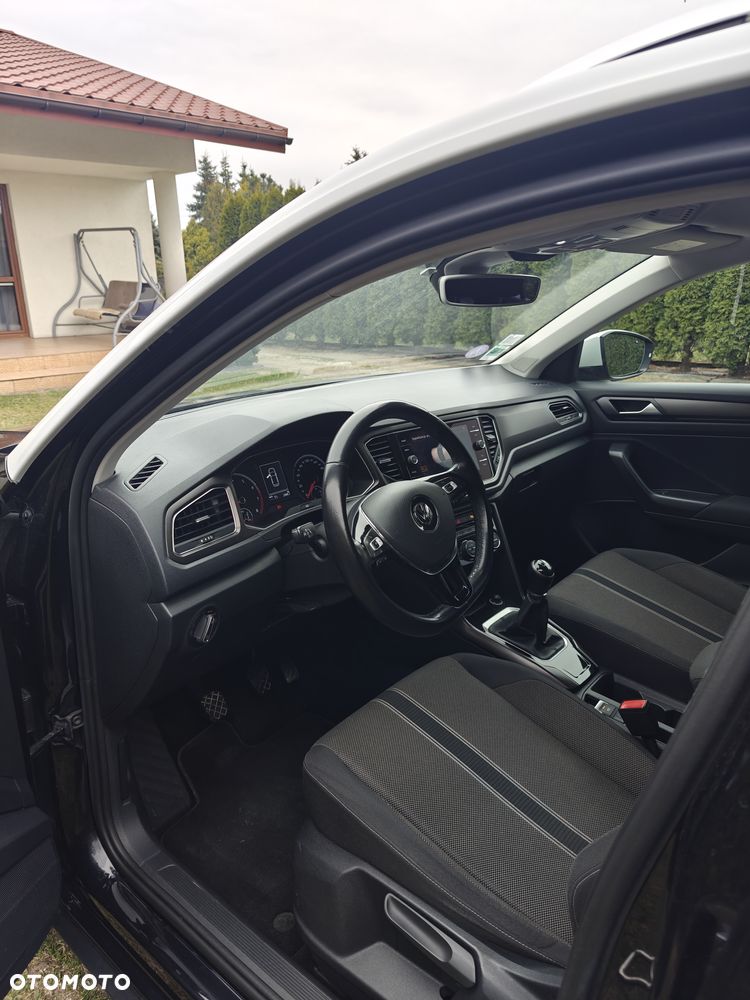 Volkswagen T-Roc 1.0 TSI Style - 13