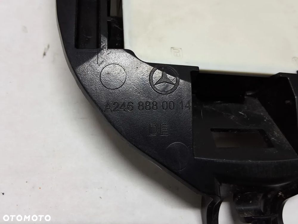 SPRZEDAM RADAR SENSOR DISTRONIK MERCEDES A B KLASA W176 GLA CLA A0009054602 - 3