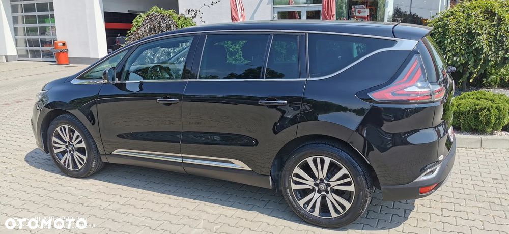 Renault Espace 1.6 dCi Energy SL Techno EDC 7 os - 2