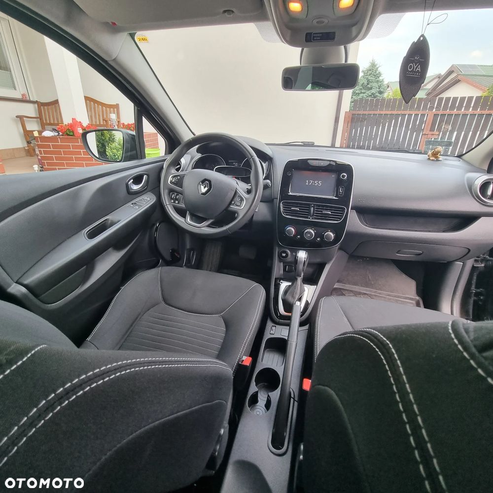 Renault Clio 1.2 Enegry TCe Limited EDC - 10