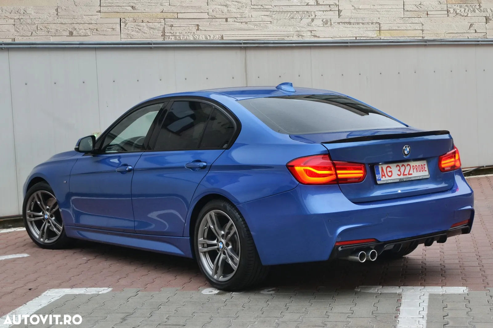 BMW Seria 3 - 20