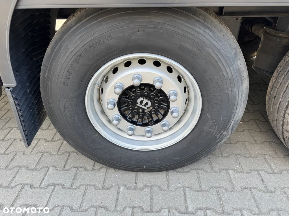 Krone Chłodnia ,Doppelstock,Multitemp. Carrier Vector 1950Mt - 19