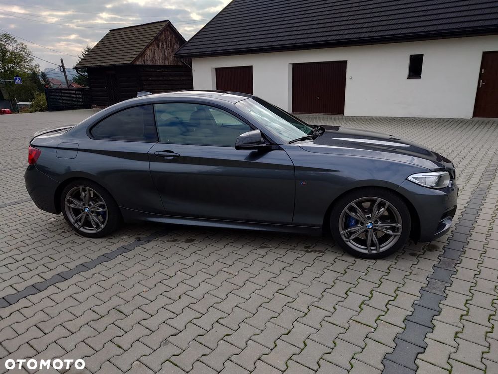BMW Seria 2 M235i sport - 9
