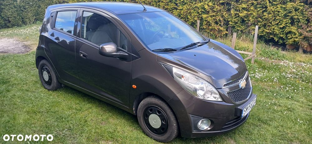 Chevrolet Spark 1.0 - 4