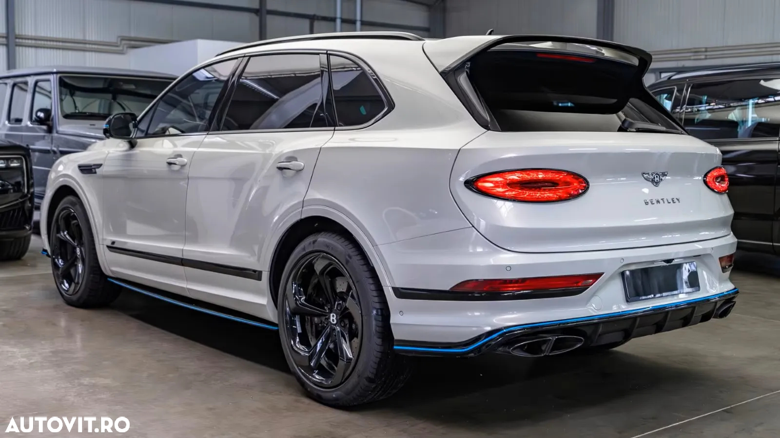 Bentley Bentayga S - 6