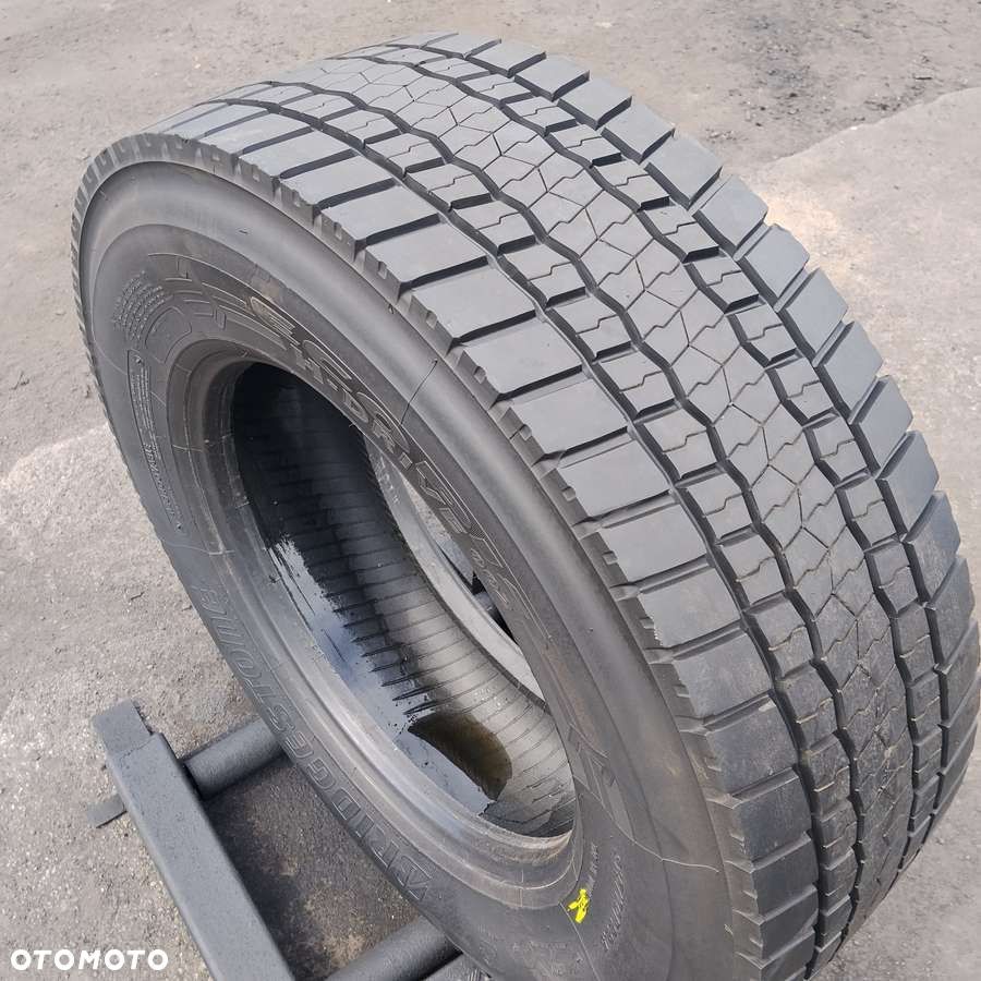 Komplet opon - 4 x 315/70 R22.5 Bridgestone - 3