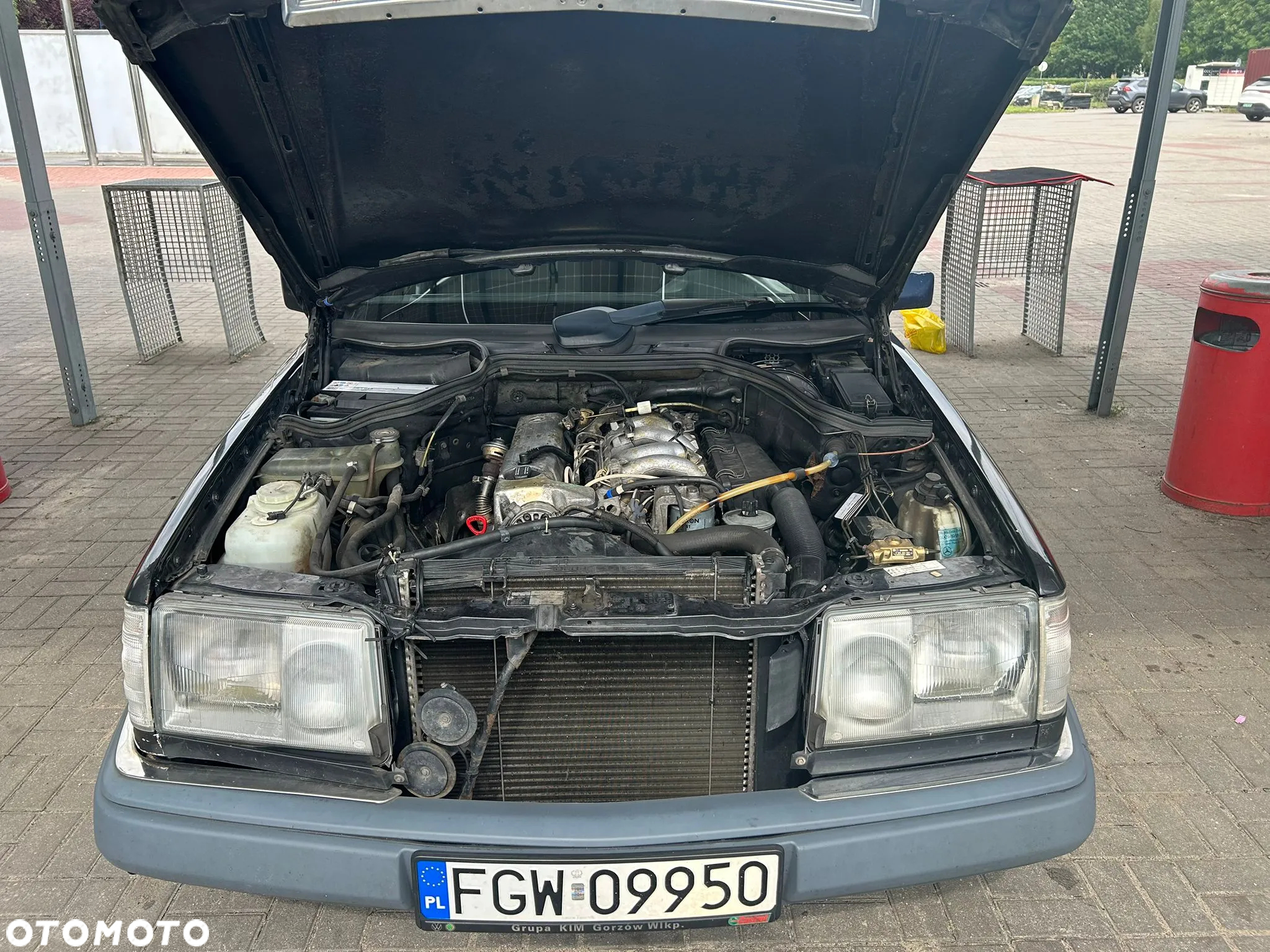 Mercedes-Benz W124 (1984-1993) - 21