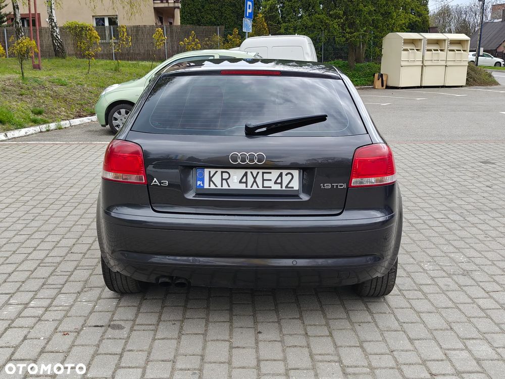 Audi A3 3-drzwiowe - 10