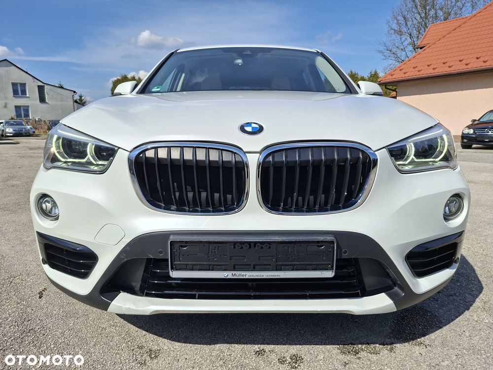 BMW X1 sDrive20i Advantage sport - 11