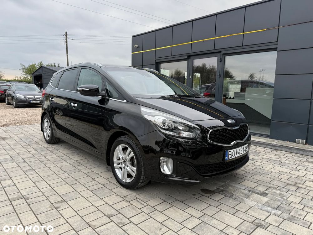 Kia Carens 1.6 GDI M - 4